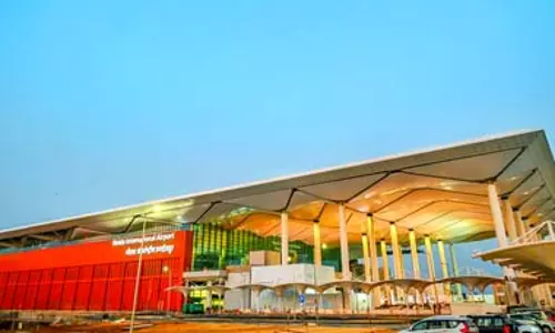 नोएडा इंटरनेशनल एयरपोर्ट के लिए बड़ी उपलब्धि, 15 जून से शुरू होंगी फ्लाइट नोएडा इंटरनेशनल एयरपोर्ट के लिए बड़ी उपलब्धि, 15 जून से शुरू होंगी फ्लाइट