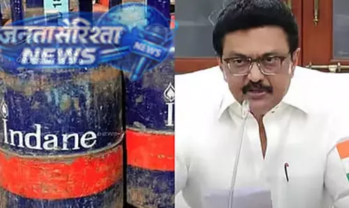 LPG कीमतों में बढ़ोतरी पर CM का केंद्र सरकार पर हमला, जनहित में राहत की मांग