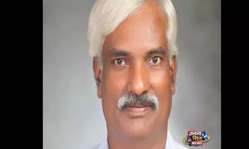 कर्नाटक में राजनीतिक उथल-पुथल का मौजूदा सरकार के शासन पर असर पड़ता है: BJP प्रवक्ता प्रकाश रेड्डी कर्नाटक में राजनीतिक उथल-पुथल का मौजूदा सरकार के शासन पर असर पड़ता है: BJP प्रवक्ता प्रकाश रेड्डी