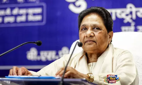 मज़दूरों की हालत में कोई वास्तविक सुधार नहीं: BSP प्रमुख मायावती ने मज़दूर दिवस पर चिंता जताई