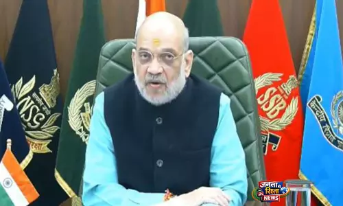 मुंबई में NCB द्वारा 1,745 करोड़ रुपये की कोकीन ज़ब्त किए जाने के बाद अमित शाह ने कड़ी कार्रवाई का संकल्प लिया मुंबई में NCB द्वारा 1,745 करोड़ रुपये की कोकीन ज़ब्त किए जाने के बाद अमित शाह ने कड़ी कार्रवाई का संकल्प लिया
