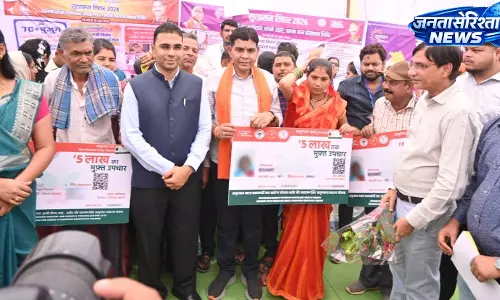 ​धमतरी का डंका: पंचायत विकास सूचकांक में मंदरौद ग्राम पंचायत प्रदेश में अव्वल