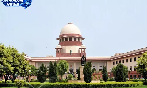न्याय को सरल बनाने सर्वाेच्च न्यायालय की पहल पर चलाया जा रहा समाधान समारोह 2026
