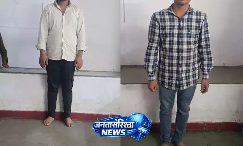 सूने मकान चोर अंतर्राज्यीय गिरोह का पर्दाफाश, नागपुर कनेक्शन सहित 3 आरोपी गिरफ्तार सूने मकान चोर अंतर्राज्यीय गिरोह का पर्दाफाश, नागपुर कनेक्शन सहित 3 आरोपी गिरफ्तार