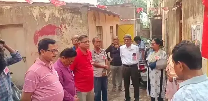 Asansol: वामपंथी दलों की भूमिका पर पार्थ मुखर्जी की टिप्पणी Asansol: वामपंथी दलों की भूमिका पर पार्थ मुखर्जी की टिप्पणी