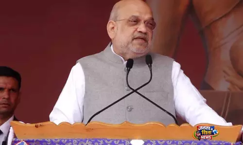 यह भूमि बौद्ध संस्कृति और करुणा की एक जीवंत प्रयोगशाला है: लेह में बुद्ध पूर्णिमा के अवसर पर अमित शाह यह भूमि बौद्ध संस्कृति और करुणा की एक जीवंत प्रयोगशाला है: लेह में बुद्ध पूर्णिमा के अवसर पर अमित शाह