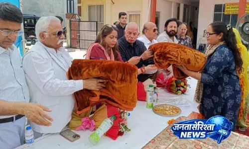 जस्टिस मेहर चंद महाजन की जयंती पर Mahajan Sabha का श्रद्धांजलि समारोह