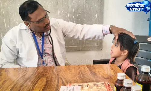 बाल हितैषी पंचायत में कछिया ने प्रदेश में बनाया कीर्तिमान