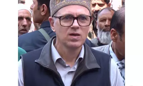 पश्चिम बंगाल चुनाव पर Omar Abdullah का बयान: एग्जिट पोल फिर गलत साबित होंगे पश्चिम बंगाल चुनाव पर Omar Abdullah का बयान: एग्जिट पोल फिर गलत साबित होंगे