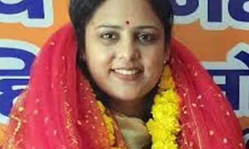 Jammu-Haridwar वंदे भारत ट्रेन के लिए नेहा महाजन ने उठाया मुद्दा Jammu-Haridwar वंदे भारत ट्रेन के लिए नेहा महाजन ने उठाया मुद्दा