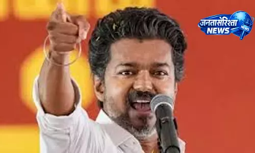 Tamil Nadu चुनाव 2026: विजय की TVK बनी नया राजनीतिक फैक्टर Tamil Nadu चुनाव 2026: विजय की TVK बनी नया राजनीतिक फैक्टर