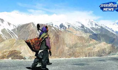 Himachal के जनजातीय विभाग ने पूर्वोत्तर राज्यों का किया निरीक्षण Himachal के जनजातीय विभाग ने पूर्वोत्तर राज्यों का किया निरीक्षण