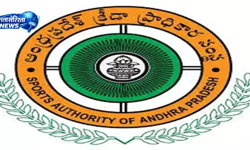 Andhra के स्पोर्ट्स हॉस्टल एथलीटों का रीयूनियन 3 मई को मारटेरू में