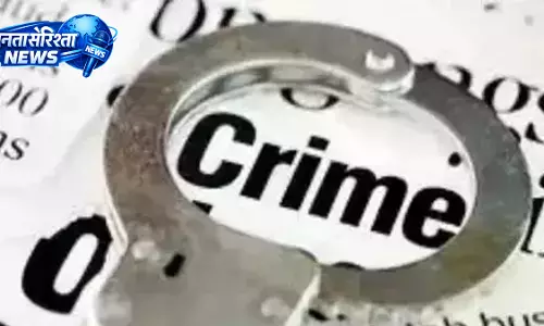 चोरी की कोशिश में कुएं में गिरा आरोपी, बचाव के बाद Arrested