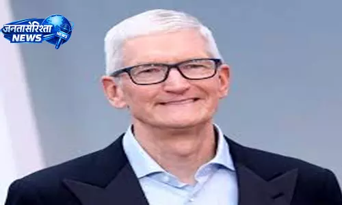 भारत में डबल डिजिट ग्रोथ से उत्साहित Apple, टिम कुक ने जताया भरोसा