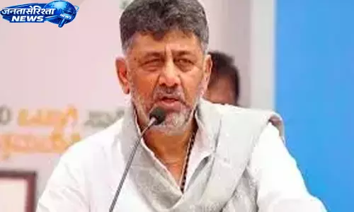 Karnataka नेतृत्व बदलाव पर डीके शिवकुमार बोले– कोई दिक्कत नहीं Karnataka नेतृत्व बदलाव पर डीके शिवकुमार बोले– कोई दिक्कत नहीं