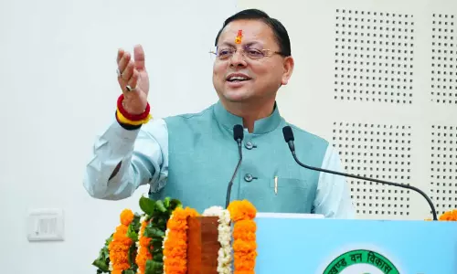 उत्तराखंड के CM धामी ने कुंभ मेला 2027 के लिए 1,252 करोड़ रुपये की परियोजनाओं को दी मंज़ूरी उत्तराखंड के CM धामी ने कुंभ मेला 2027 के लिए 1,252 करोड़ रुपये की परियोजनाओं को दी मंज़ूरी