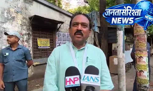 TMC उम्मीदवार का चुनाव आयोग पर हमला, निष्पक्षता पर उठाए सवाल