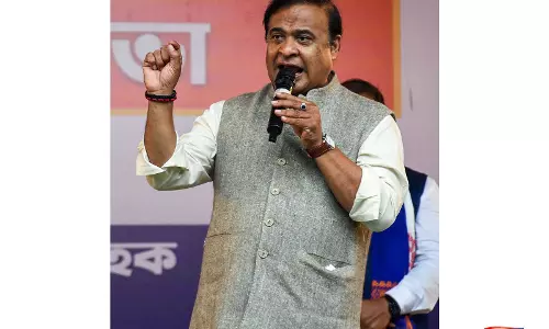 असम के CM हिमंत सरमा ने कांग्रेस के अभिषेक सिंघवी पर पलटवार किया, लोकतंत्र पर सीख को नकारा