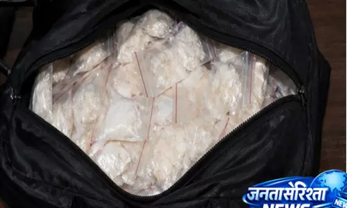 वाहन चेकिंग में खुला ड्रग्स नेटवर्क, दो तस्कर दबोचे वाहन चेकिंग में खुला ड्रग्स नेटवर्क, दो तस्कर दबोचे