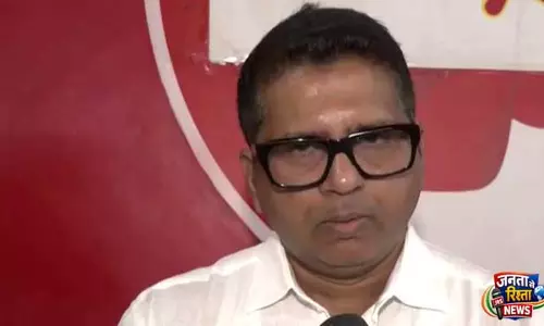 ईरान से भारतीय नाविकों की वापसी पर FSUI GS की अपील, सरकार से प्रयास तेज करने को कहा
