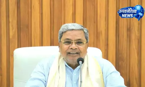 कमर्शियल LPG महंगा, सिद्धारमैया ने केंद्र पर उठाए सवाल