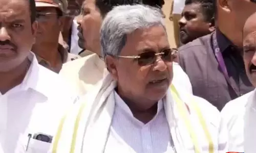 मज़दूर राष्ट्र-निर्माण के वास्तुकार हैं, कर्नाटक के मुख्यमंत्री सिद्धारमैया ने मई दिवस पर कहा