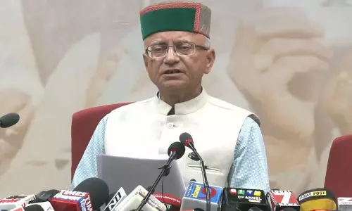 हिमाचल SEC ने स्थानीय चुनावों के लिए पर्यवेक्षकों की तैनाती को अंतिम रूप दिया, 41 अधिकारियों की नियुक्ति हिमाचल SEC ने स्थानीय चुनावों के लिए पर्यवेक्षकों की तैनाती को अंतिम रूप दिया, 41 अधिकारियों की नियुक्ति