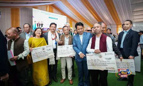 मेघालय ने SSA शिक्षकों के लिए एक व्यवस्थित वेतन ढांचा लागू किया