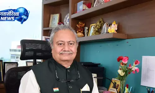 डॉ. शरथ के राव बने MAHE के 8वें वाइस-चांसलर, संस्थान को नई दिशा की उम्मीद डॉ. शरथ के राव बने MAHE के 8वें वाइस-चांसलर, संस्थान को नई दिशा की उम्मीद