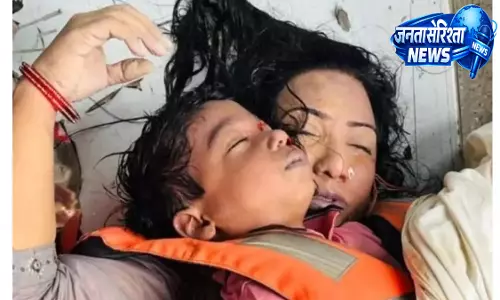 Bargi जलाशय हादसा: माँ-बेटे की दर्दनाक कहानी, बचाव अभियान जारी Bargi जलाशय हादसा: माँ-बेटे की दर्दनाक कहानी, बचाव अभियान जारी
