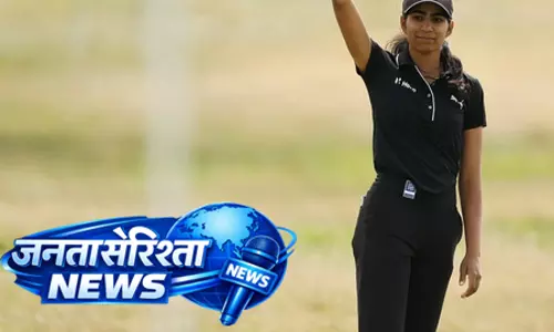 गोल्फ: एमसीबी लेडीज क्लासिक के पहले दिन दीक्षा की शानदार शुरुआत