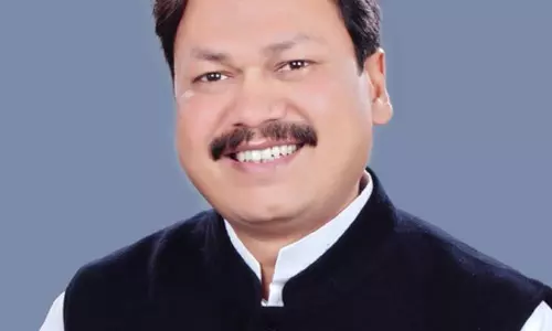 सड़क हादसे में भागलपुर जिला कांग्रेस अध्यक्ष प्रवीण सिंह कुशवाहा का निधन सड़क हादसे में भागलपुर जिला कांग्रेस अध्यक्ष प्रवीण सिंह कुशवाहा का निधन