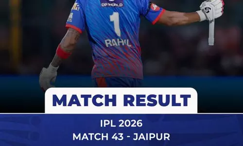 IPL 2026 DC VS RR: राजस्थान की होमग्राउण्ड में बड़ी हार, दिल्ली की जीत