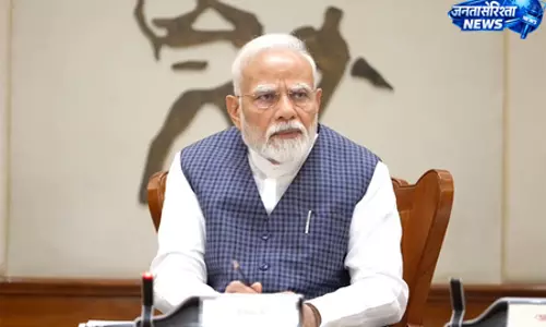 पीएम मोदी ने की कांग्रेस नेता अजय राय के स्वस्थ होने की कामना पीएम मोदी ने की कांग्रेस नेता अजय राय के स्वस्थ होने की कामना