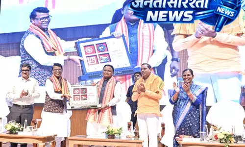 भुवनेश्वर में श्रमिक दिवस पर सीएम मोहन माझी का बड़ा ऐलान भुवनेश्वर में श्रमिक दिवस पर सीएम मोहन माझी का बड़ा ऐलान
