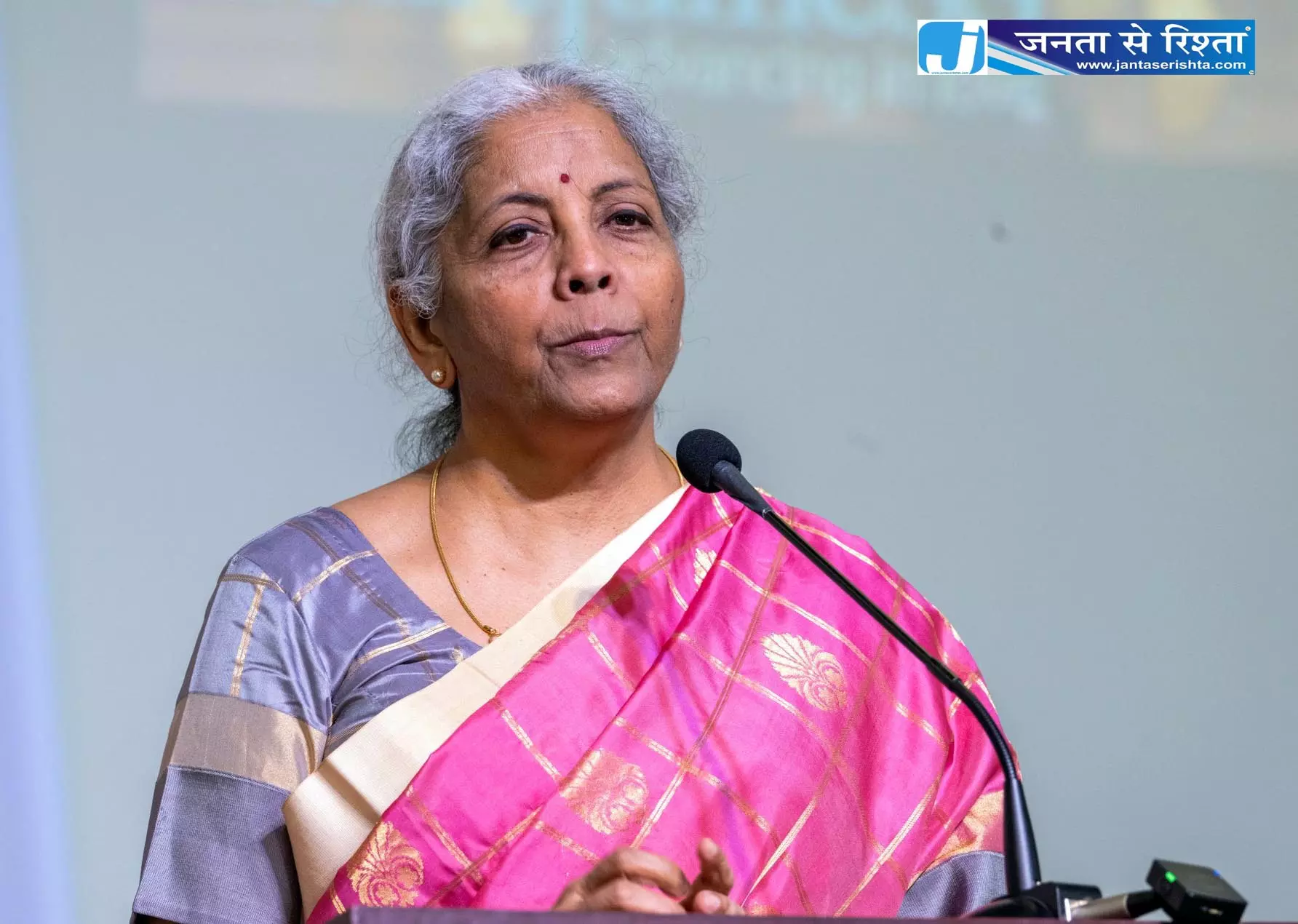 आज से वित्त मंत्री सीतारमण सिक्किम दौरे पर आज से वित्त मंत्री सीतारमण सिक्किम दौरे पर