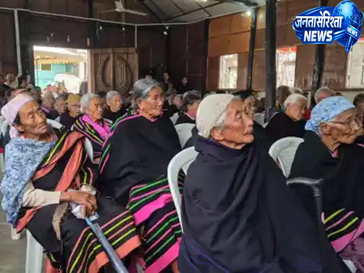 A Day of Honor: कोहिमा गांव में 30 अप्रैल का महत्व क्यों खास है.... A Day of Honor: कोहिमा गांव में 30 अप्रैल का महत्व क्यों खास है....
