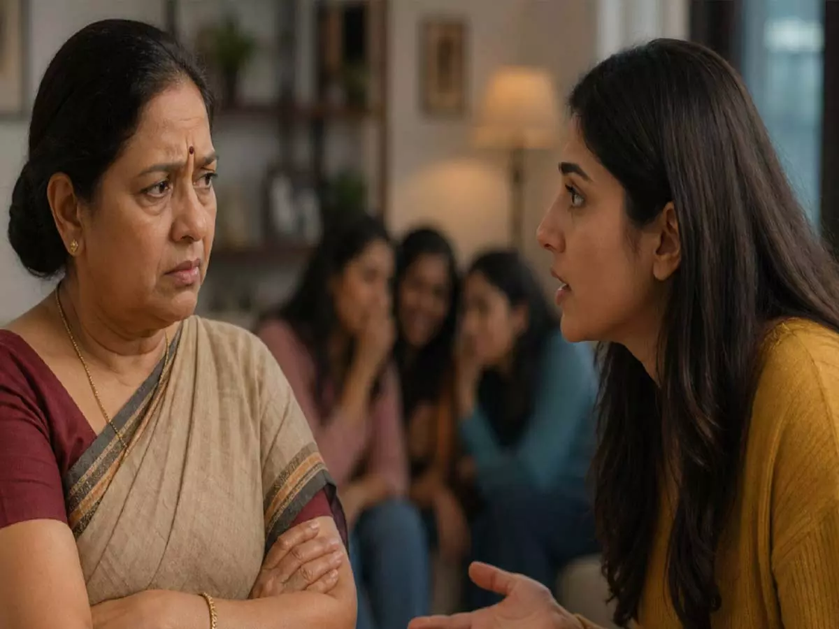 आंटी: आम संबोधन से लेकर सांस्कृतिक स्टीरियोटाइप तक आंटी: आम संबोधन से लेकर सांस्कृतिक स्टीरियोटाइप तक