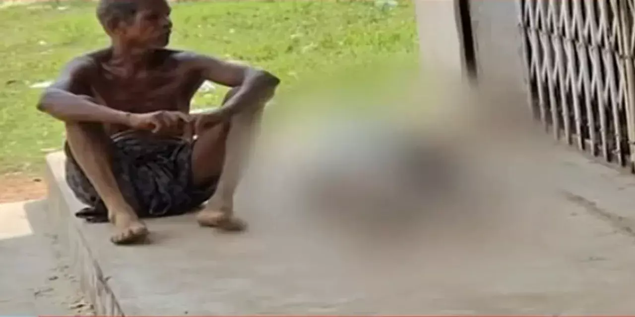 राजनीति के केंद्र में आने के बाद, Odisha सरकार ने जीतू मुंडा को सामाजिक सुरक्षा प्रदान की राजनीति के केंद्र में आने के बाद, Odisha सरकार ने जीतू मुंडा को सामाजिक सुरक्षा प्रदान की