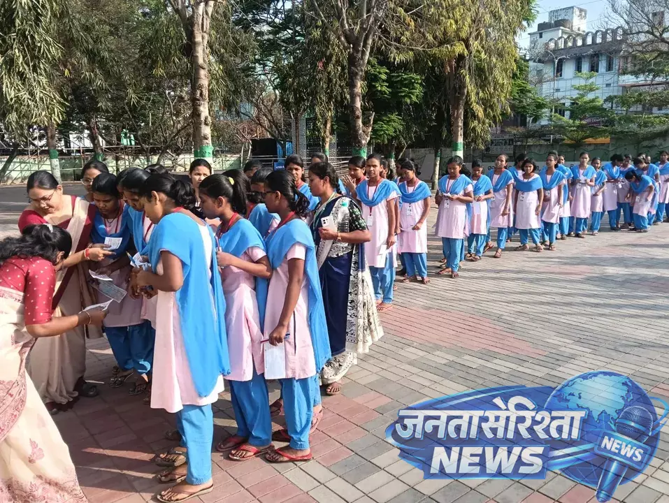 Odisha : कक्षा 10 के नतीजे 2 मई को घोषित किए जाएंगे Odisha : कक्षा 10 के नतीजे 2 मई को घोषित किए जाएंगे