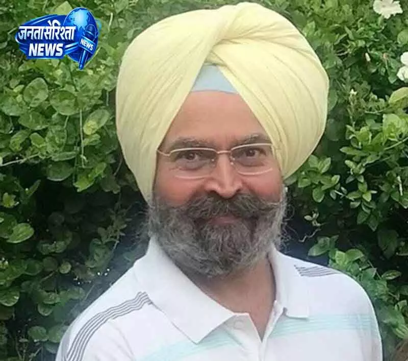 Chandigarh NCLT के प्रेसिडेंट के रूप में जस्टिस अनुपिंदर ग्रेवाल की नियुक्ति Chandigarh NCLT के प्रेसिडेंट के रूप में जस्टिस अनुपिंदर ग्रेवाल की नियुक्ति