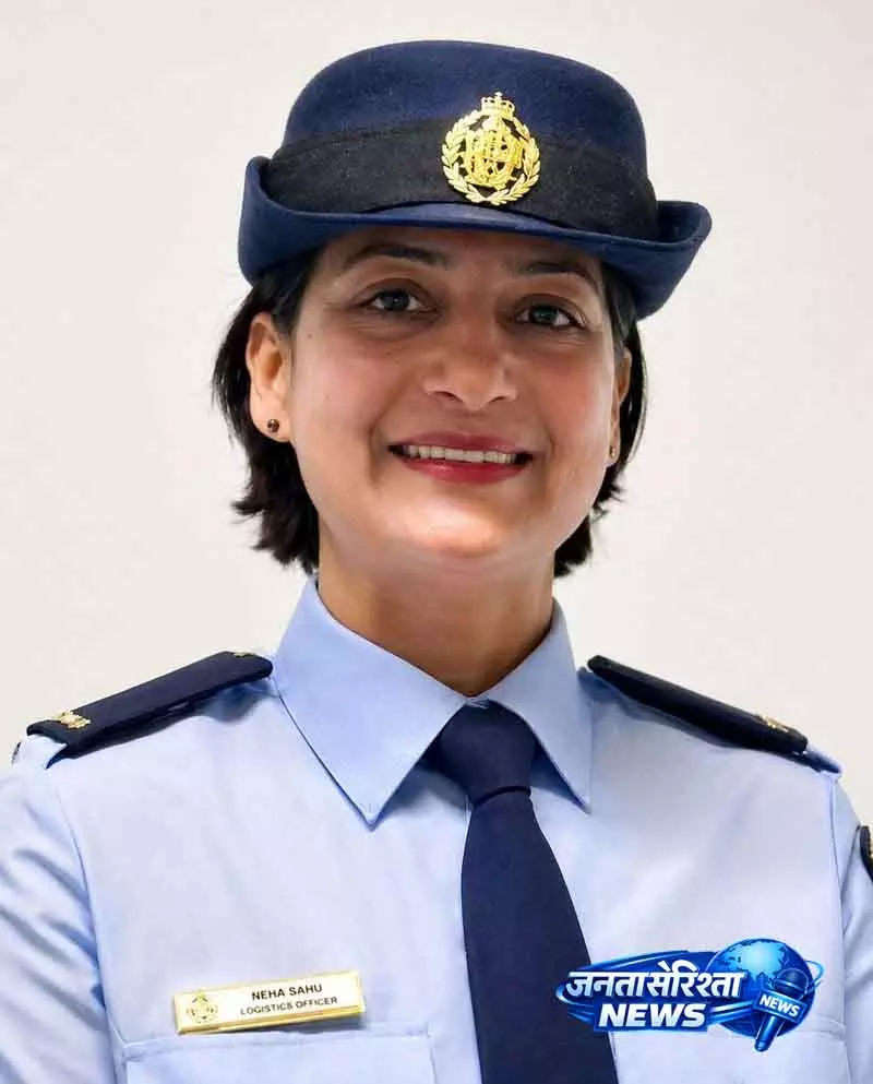Haryana की महिला सिरसा से रॉयल ऑस्ट्रेलियन एयर फ़ोर्स में शामिल Haryana की महिला सिरसा से रॉयल ऑस्ट्रेलियन एयर फ़ोर्स में शामिल