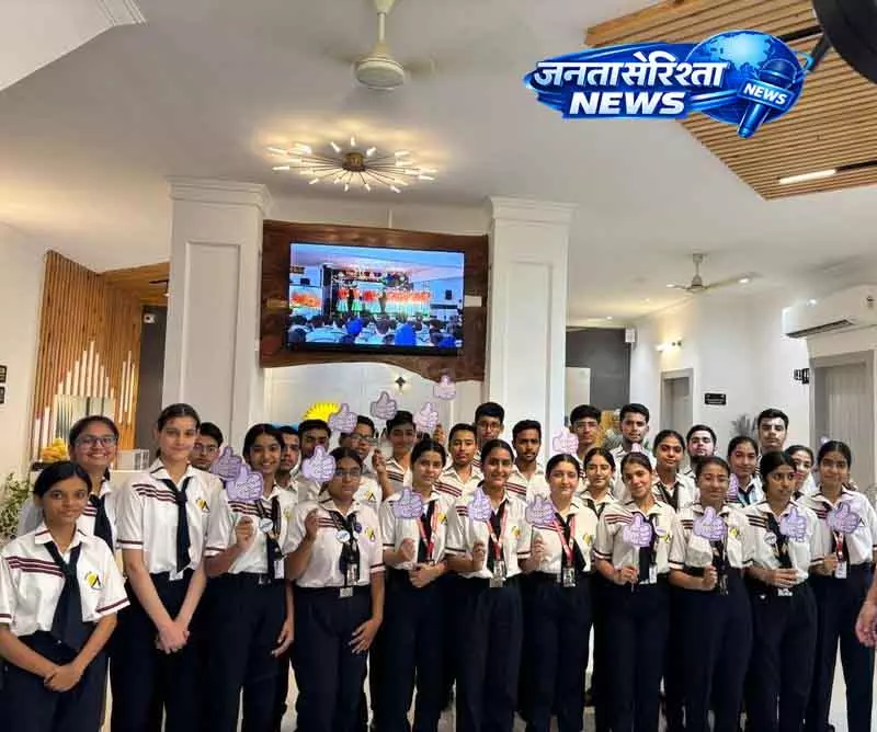 Karnal के स्टूडेंट्स ने ICSE, ISC एग्जाम में अच्छा परफॉर्म किया Karnal के स्टूडेंट्स ने ICSE, ISC एग्जाम में अच्छा परफॉर्म किया
