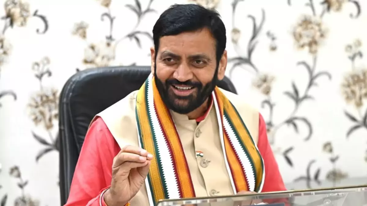 Chandigarh: ईज ऑफ डूइंग बिजनेस को हरियाणा में बड़ा बूस्ट Chandigarh: ईज ऑफ डूइंग बिजनेस को हरियाणा में बड़ा बूस्ट