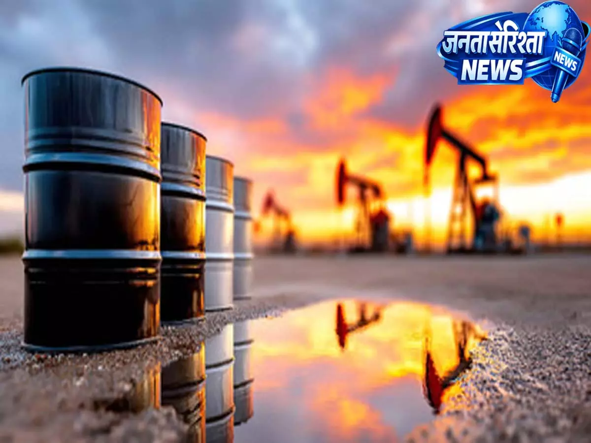 Brent Crude में गिरावट के बावजूद युद्ध की आशंका से कीमतों पर दबाव Brent Crude में गिरावट के बावजूद युद्ध की आशंका से कीमतों पर दबाव