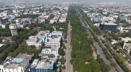 नोएडा-ग्रेटर नोएडा में मजदूर दिवस पर कड़ी सुरक्षा, ड्रोन से निगरानी, 50 से अधिक संवेदनशील क्षेत्र चिन्हित नोएडा-ग्रेटर नोएडा में मजदूर दिवस पर कड़ी सुरक्षा, ड्रोन से निगरानी, 50 से अधिक संवेदनशील क्षेत्र चिन्हित