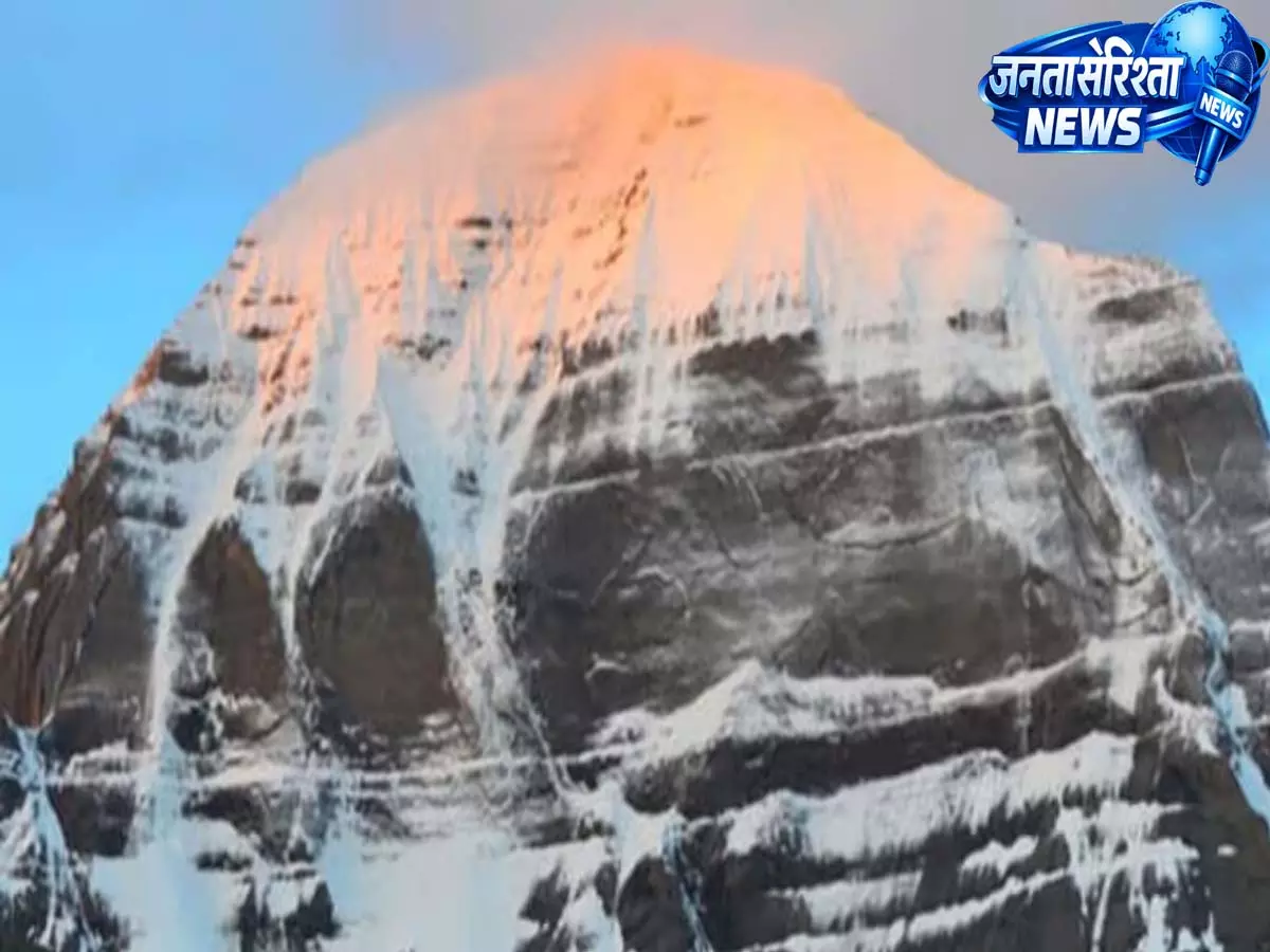Sikkim में नाथू ला मार्ग से कैलाश मानसरोवर यात्रा की तैयारी, आवेदन प्रक्रिया शुरू Sikkim में नाथू ला मार्ग से कैलाश मानसरोवर यात्रा की तैयारी, आवेदन प्रक्रिया शुरू