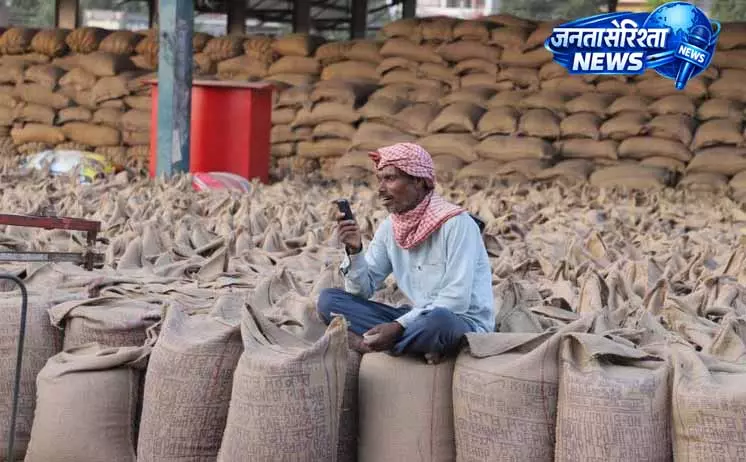 FCI ने बढ़ाई सख्ती, गेहूं आवक पर कड़ी निगरानी का आदेश FCI ने बढ़ाई सख्ती, गेहूं आवक पर कड़ी निगरानी का आदेश