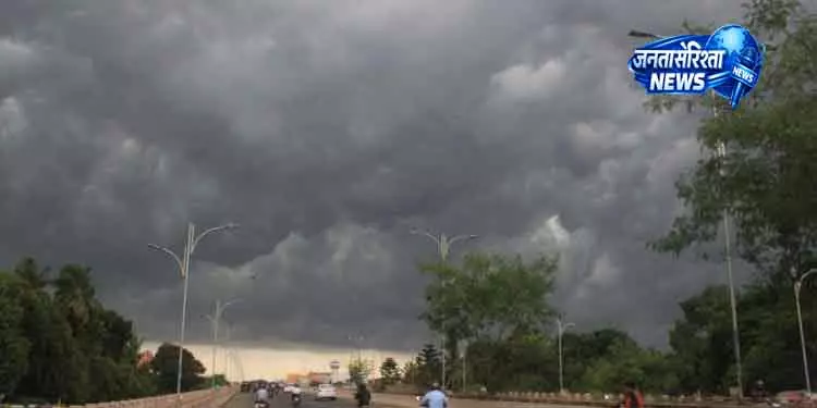 Odisha: आंधी-तूफान से कई जिलों में लू से राहत मिली Odisha: आंधी-तूफान से कई जिलों में लू से राहत मिली
